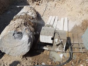 برش بتن بوسیله سیم برش (10)