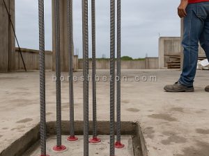 قیمت کاشت میلگرد 1