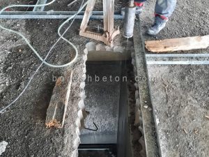 برش بتن با دستگاه کرگیری 5