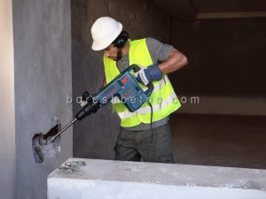 تخریب بتن مسلح (1)