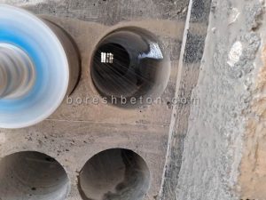 دستگاه مغزه گیری بتن (3)