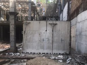 برش دیوار بتنی پروژه پونک (2)