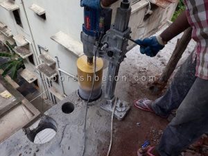 برش و کرگیری تخصصی سقف وافل (1)