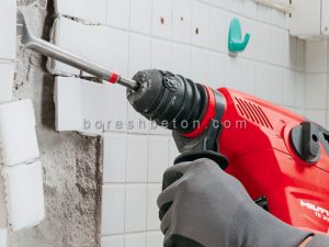 تخریب بتن با هیلتی (2)