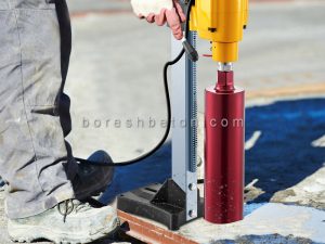 دستگاه کرگیری بتن (4)