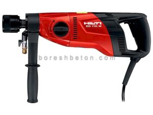 دستگاه کرگیری بتن هیلتی 8