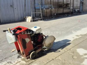 برش بتن (8)