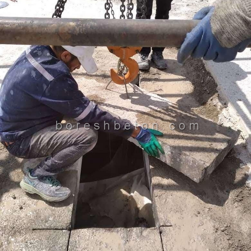 خدمات برش بتن با اره معمولی
