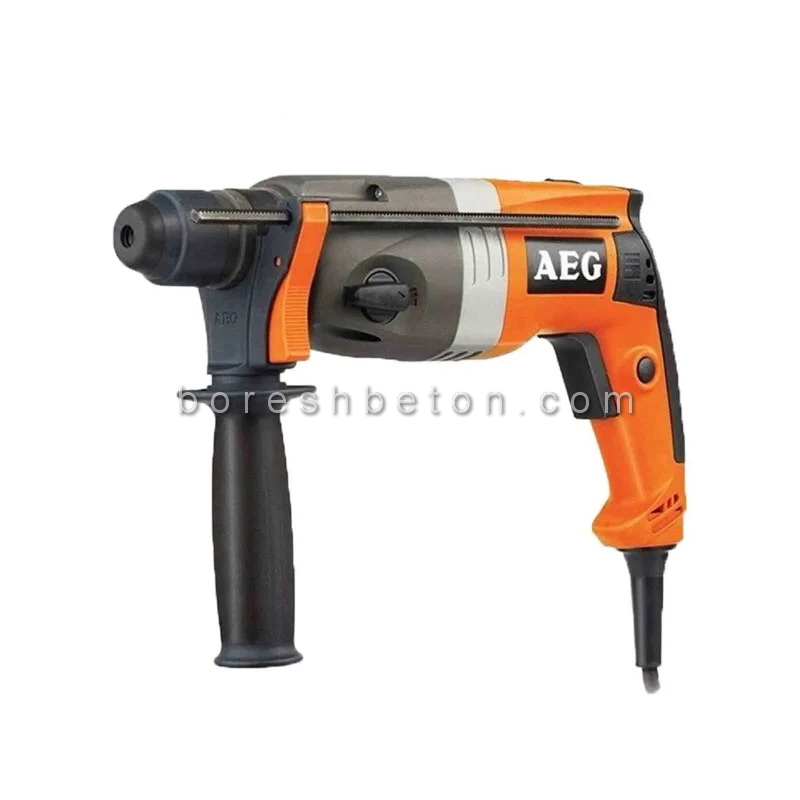 دریل بتن کن آاگ AEG مدل BH 22 E